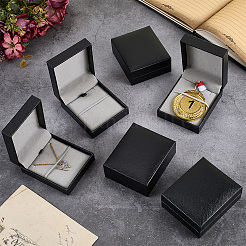 Paper Necklace Storage Boxes&nbsp;CON-WH0089-198C