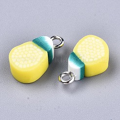 Handmade Polymer Clay Charms&nbsp;LS-CLAY-T016-60