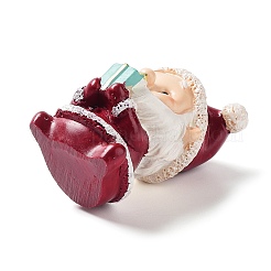 Christmas Animals Resin Sculpture Ornament&nbsp;RESI-K025-01J