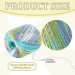 1 Skein Round Cotton Cord&nbsp;OCOR-TA0004-07N