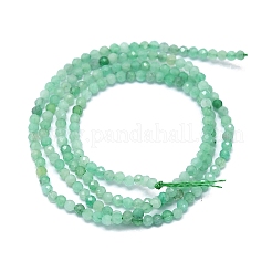 Natural Emerald Beads Strands&nbsp;G-G106-C08-01