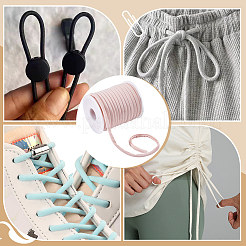 20M Polyester Elastic Cords&nbsp;EC-WH0026-027A