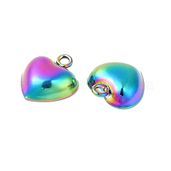 Ion Plating(IP) 304 Stainless Steel Pendants&nbsp;STAS-L268-043MC
