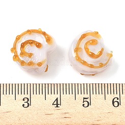 Handmade Lampwork Beads&nbsp;LAMP-D303-08A