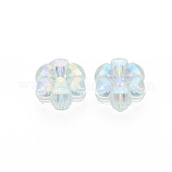 Transparent Acrylic Beads&nbsp;MACR-S373-06-C06