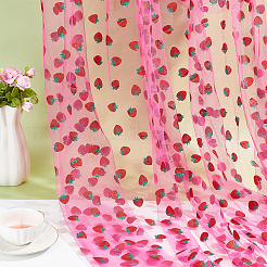2Pcs Polyester Gauze Fabric&nbsp;DIY-ME0003-12