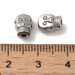 Non-Tarnish 304 Stainless Steel Beads&nbsp;STAS-K285-47B
