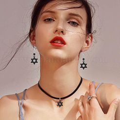 48Pcs 3 Style Alloy Pendants&nbsp;FIND-FH0004-28