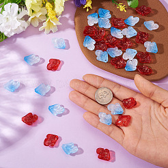 100Pcs Glass Pendants&nbsp;LAMP-TA0001-79