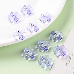 Transparent Acrylic Bead Frames&nbsp;TACR-S153-01A-47
