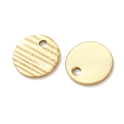 304 Stainless Steel Pendants&nbsp;STAS-A141-02G
