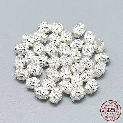 925 Sterling Silver Beads&nbsp;STER-T002-293S