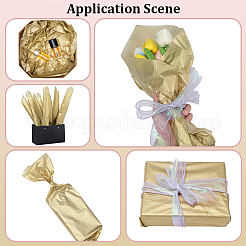 32Pcs 2 Style Rectangle Paper Bouquet Wrapping&nbsp;DIY-GF0011-31