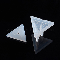 Silicone Dice Molds&nbsp;LS-DIY-L021-34