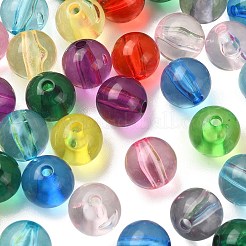 Transparent Acrylic Beads&nbsp;MACR-YW0002-72A