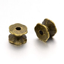 Tibetan Style Double Sided Bead Caps&nbsp;MLF9831Y-NF