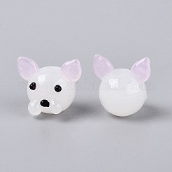 Handmade Lampwork Beads&nbsp;LAMP-Q039-11A