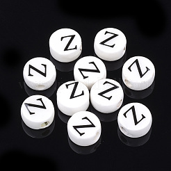 Handmade Porcelain Beads&nbsp;PORC-Q259-04