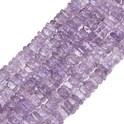 Natural Amethyst Beads Strands&nbsp;G-Z152-F05-02A