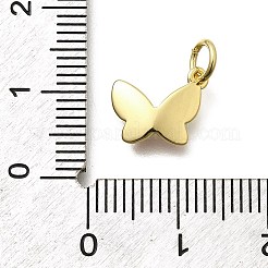 Brass Enamel Charms&nbsp;KK-Z093-07G-01