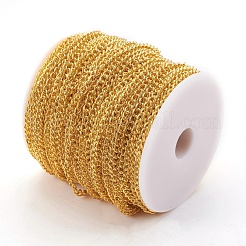 Iron Side Twisted Chains&nbsp;CH-S087-G-LF