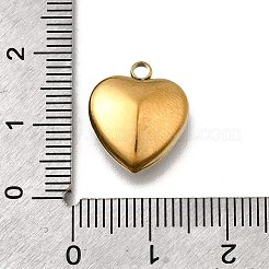 201 Stainless Steel Pendants&nbsp;STAS-F318-01B-G