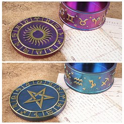 Constellations Storage Box Silicone Molds&nbsp;AJEW-C003-01