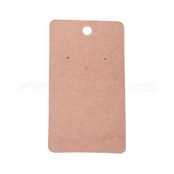 Cardboard Earring Display Cards&nbsp;CDIS-F003-01B