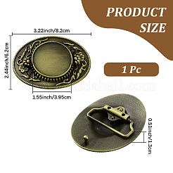 Alloy Buckles&nbsp;FIND-CL0002-14C
