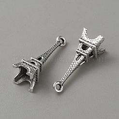 Alloy Pendant&nbsp;LS-FIND-WH0160-01AS