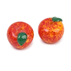 Handmade Lampwork Beads&nbsp;LAMP-E037-01