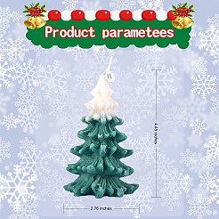 Christmas Tree Candles&nbsp;JX290B
