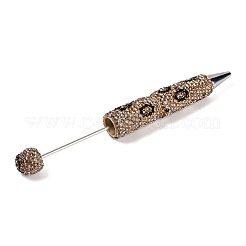 Iron Beadable Pen&nbsp;AJEW-R001-04G