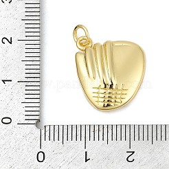 Brass Pendants&nbsp;KK-S527-08G