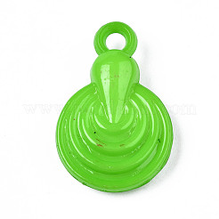 Opaque Acrylic Pendants&nbsp;SACR-S202-24