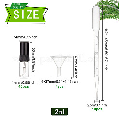 Perfume Dispensing Kits&nbsp;MRMJ-BC0003-31A