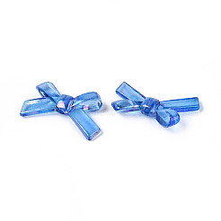 Transparent Acrylic Beads&nbsp;MACR-L006-04B