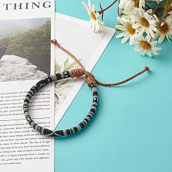 Ethnic Cord Anklet for Girl Women&nbsp;X-AJEW-AN00449