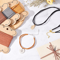 DIY Cord Bracelet Necklace Making Kit&nbsp;DIY-BC0009-48