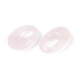 Natural Rose Quartz Pendants&nbsp;G-N361-02B