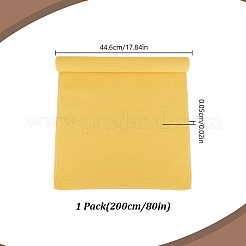 1Pc Polycotton Fabric&nbsp;DIY-DR0001-96C