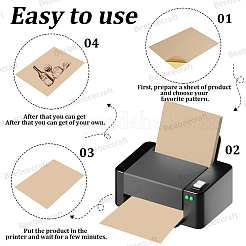 Self-Adhesive Stickers&nbsp;DIY-WH20053-28B-02