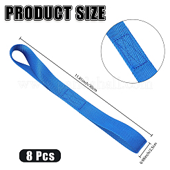 Nylon Luggage Straps&nbsp;DIY-WH20007-396F
