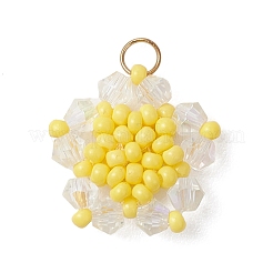 Glass Pendans&nbsp;PALLOY-MZ01226