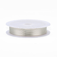 Round Copper Jewelry Wire&nbsp;X-CWIR-Q006-0.8mm-S