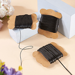 60M 3 Styles Eco-Friendly Korean Waxed Polyester Cord&nbsp;YC-TA0001-11B