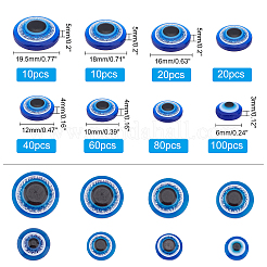 Transparent Flatback Resin Cabochons&nbsp;RESI-CA0001-11