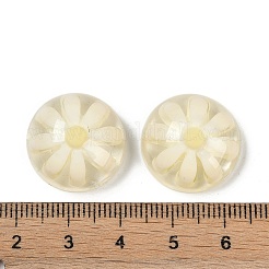 Transparent Epoxy Resin Decoden Cabochons&nbsp;LS-CRES-S367-06