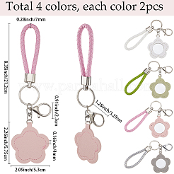 Leather Lipstick Storage Bags&nbsp;KEYC-SC0001-68A