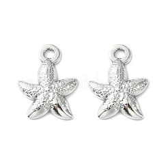 Non-Tarnish 304 Stainless Steel Charms&nbsp;STAS-L269-063P